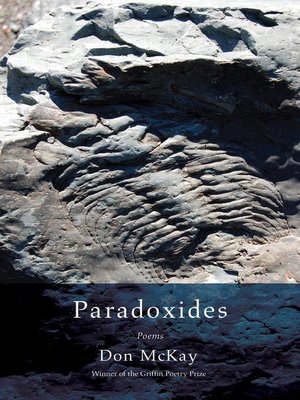 cover image of Paradoxides